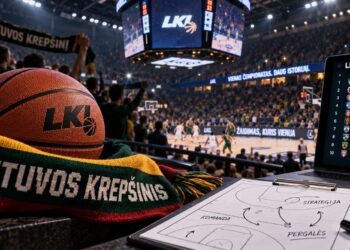 Naujas LKL sezonas: kas šį kartą taps lyderiu?